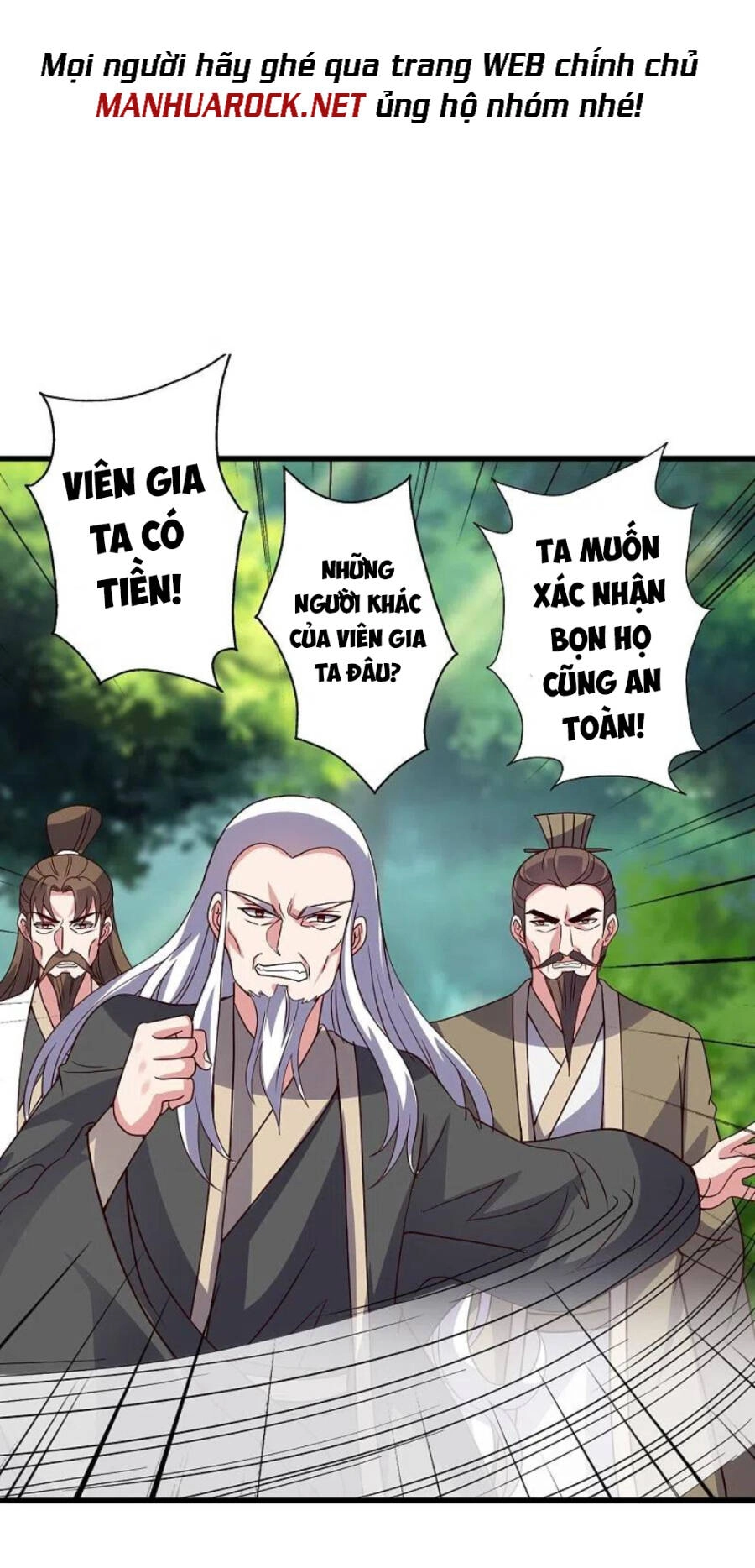 Tiên Võ Đế Tôn Chapter 335 - 36