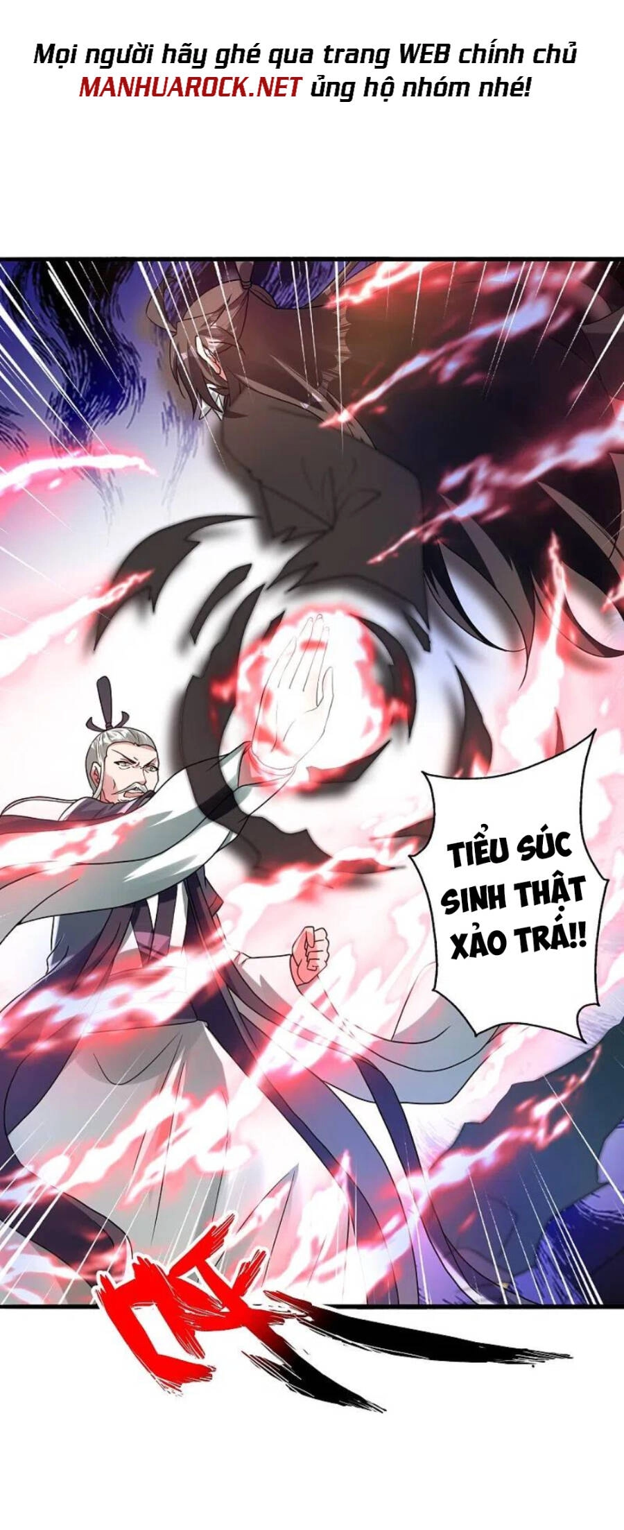 Tiên Võ Đế Tôn Chapter 335 - 45