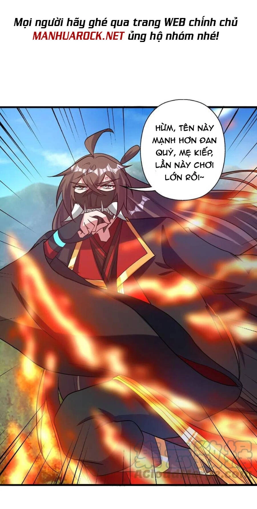 Tiên Võ Đế Tôn Chapter 335 - 50