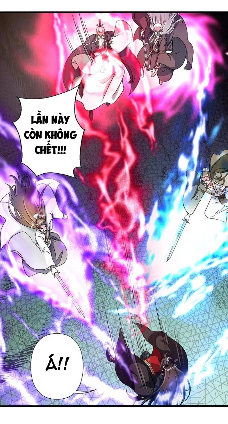 Tiên Võ Đế Tôn Chapter 335 - 59