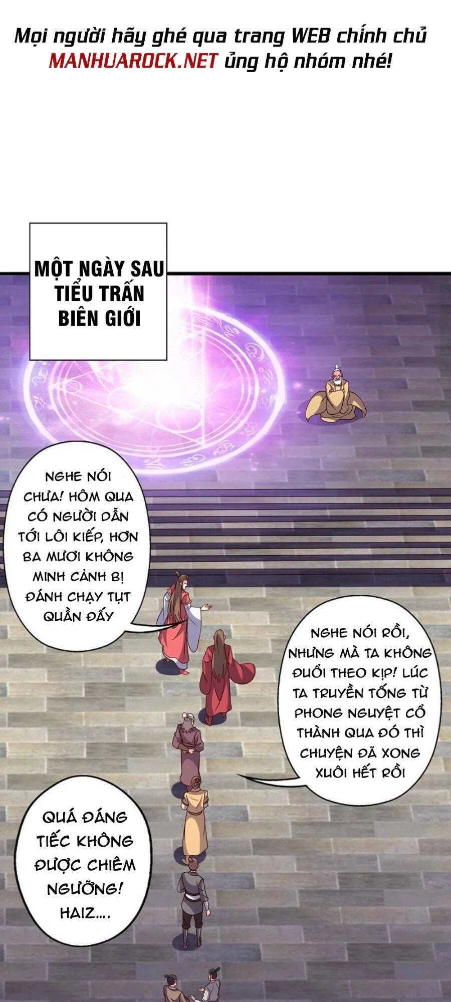 Tiên Võ Đế Tôn Chapter 336 - 39