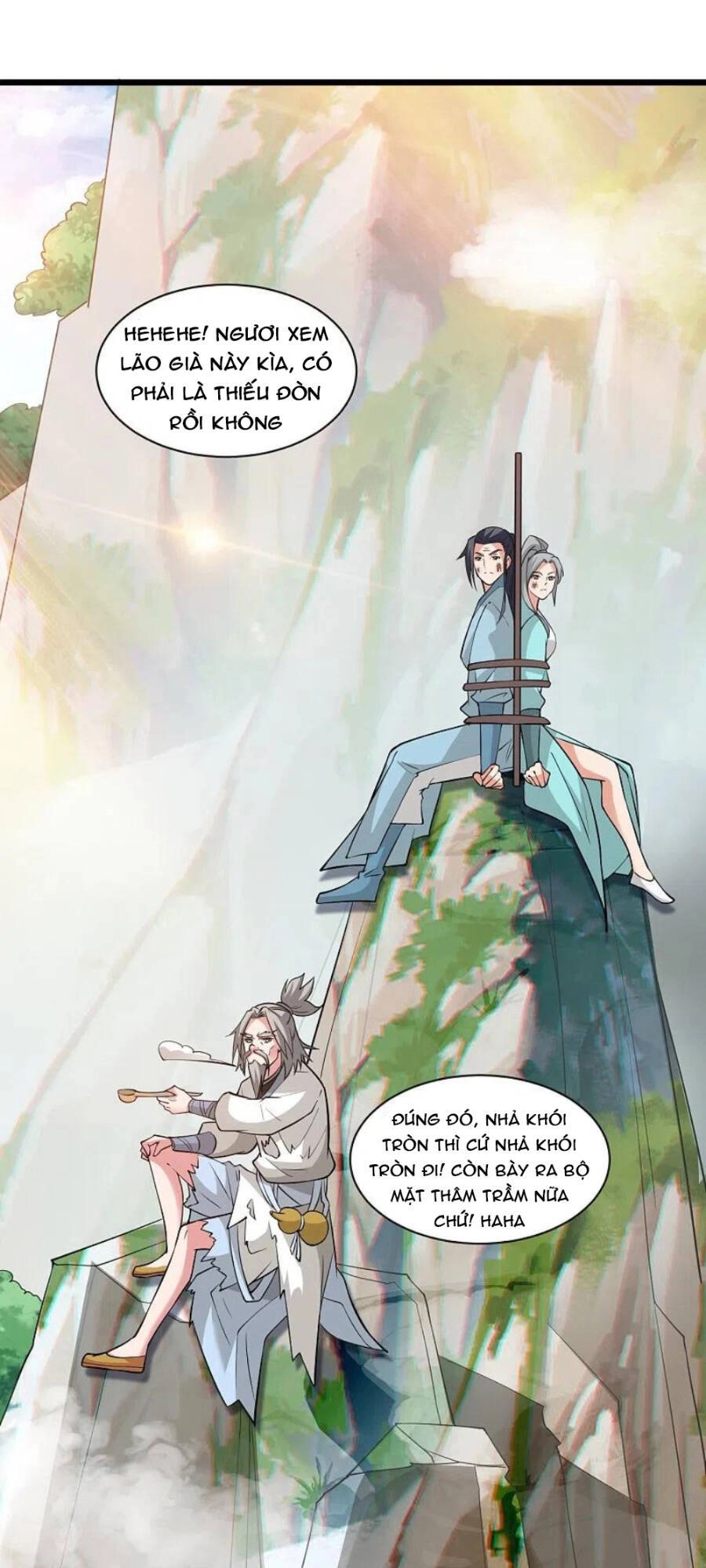 Tiên Võ Đế Tôn Chapter 336 - 50