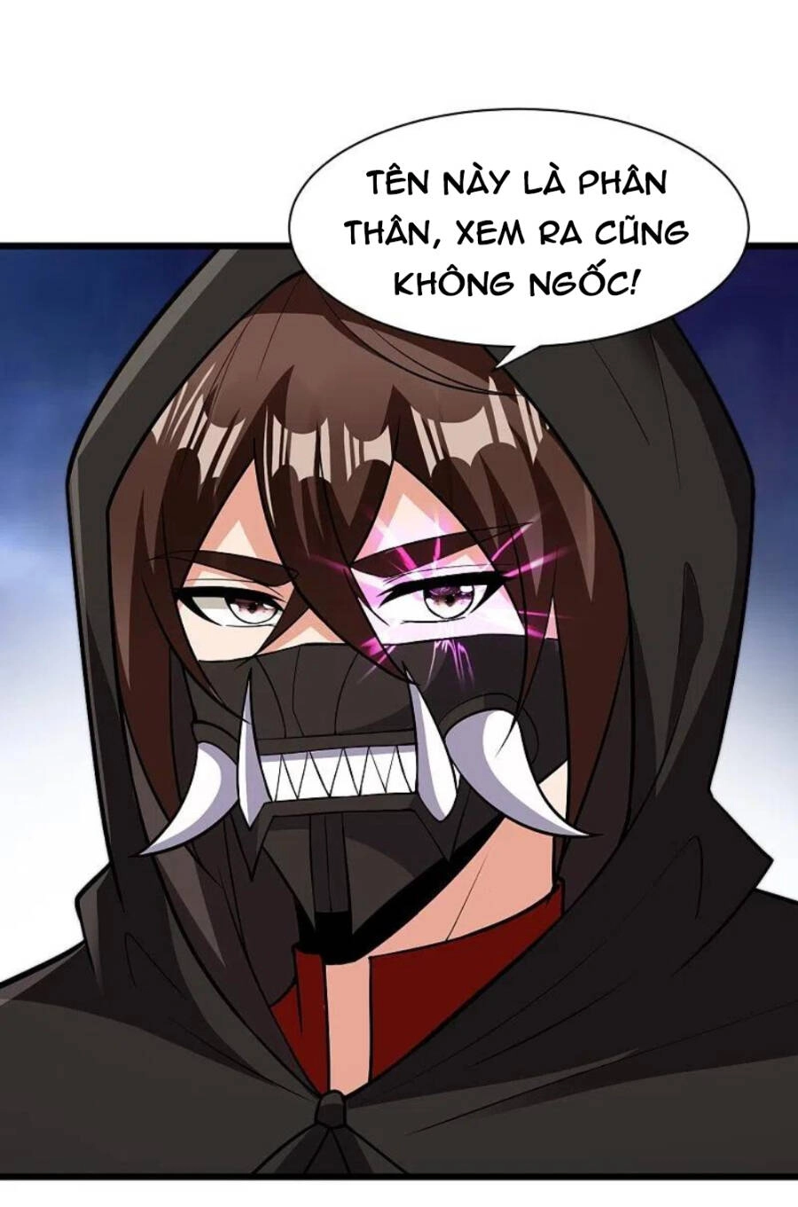 Tiên Võ Đế Tôn Chapter 336 - 52