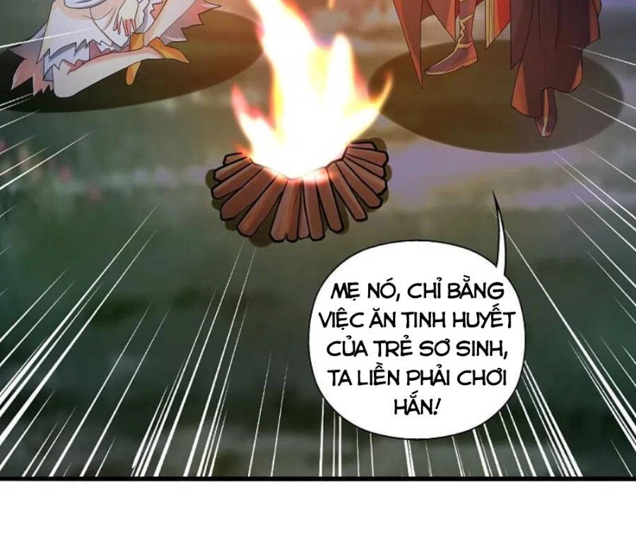 Tiên Võ Đế Tôn Chapter 337 - 2