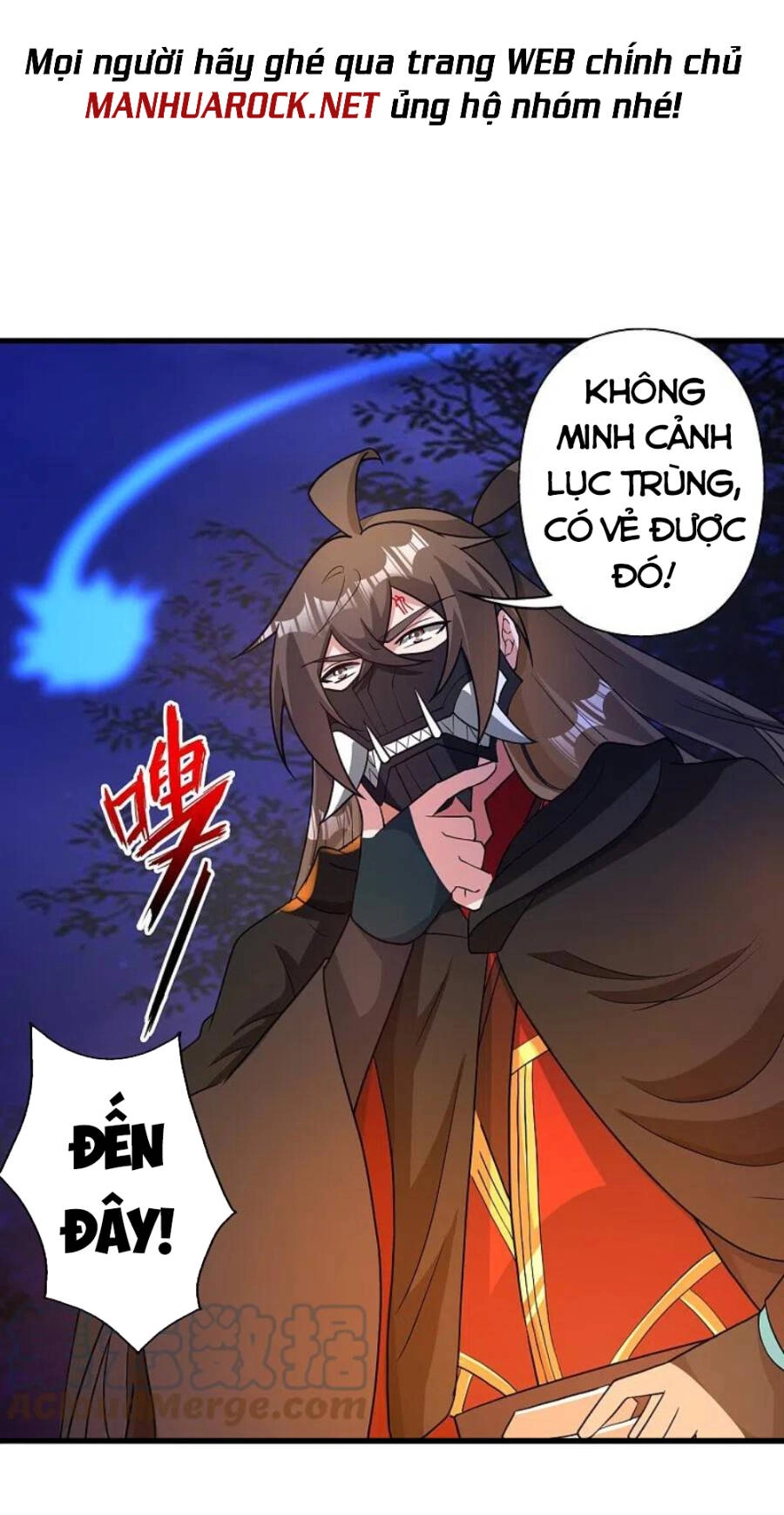 Tiên Võ Đế Tôn Chapter 337 - 8