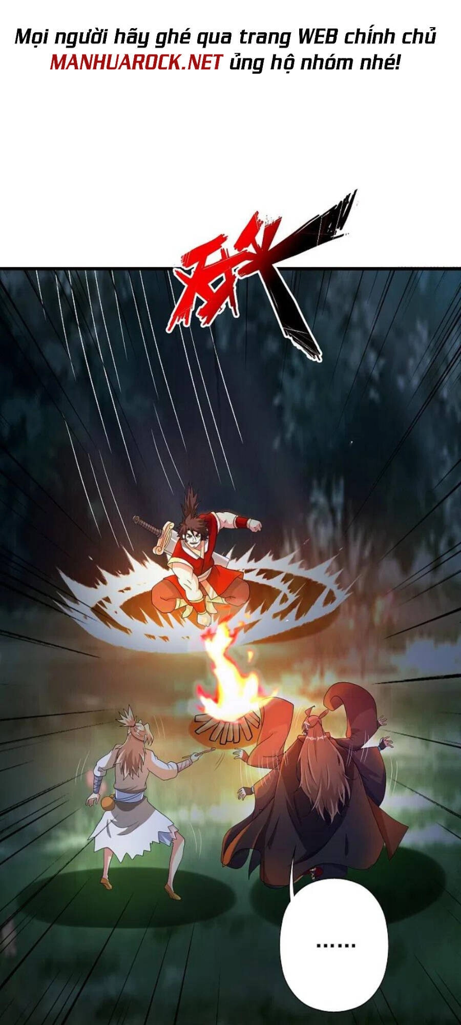 Tiên Võ Đế Tôn Chapter 337 - 9