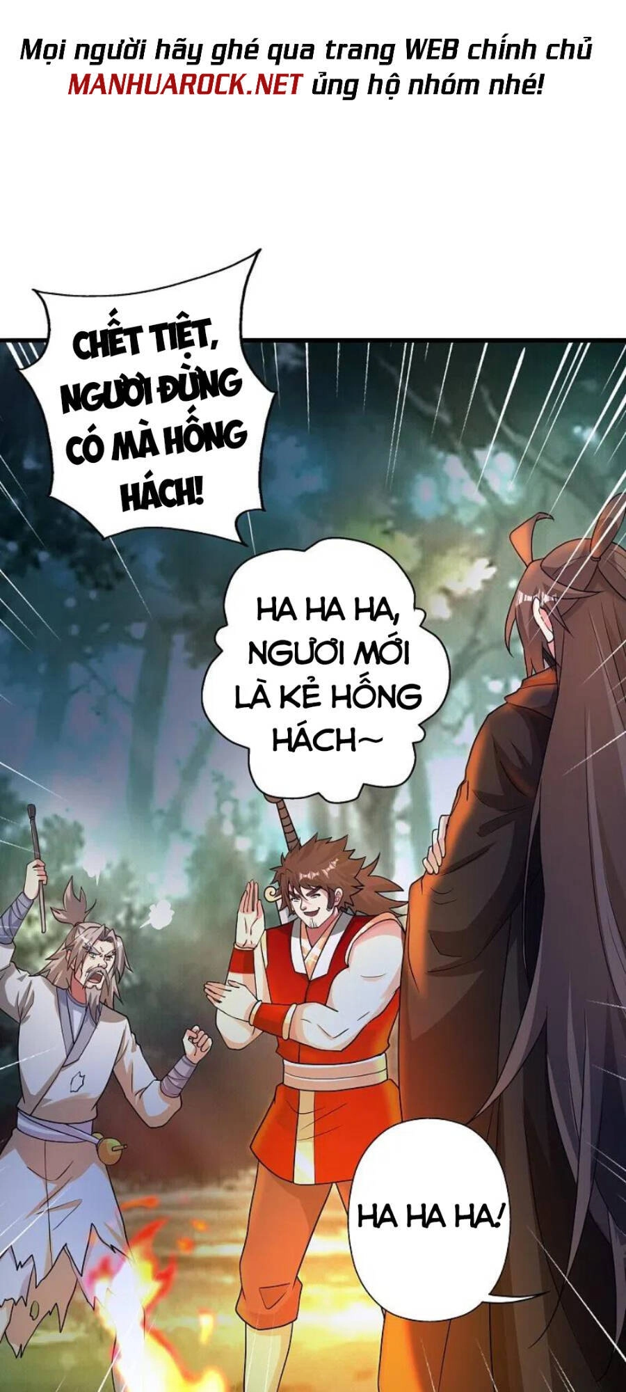 Tiên Võ Đế Tôn Chapter 337 - 12