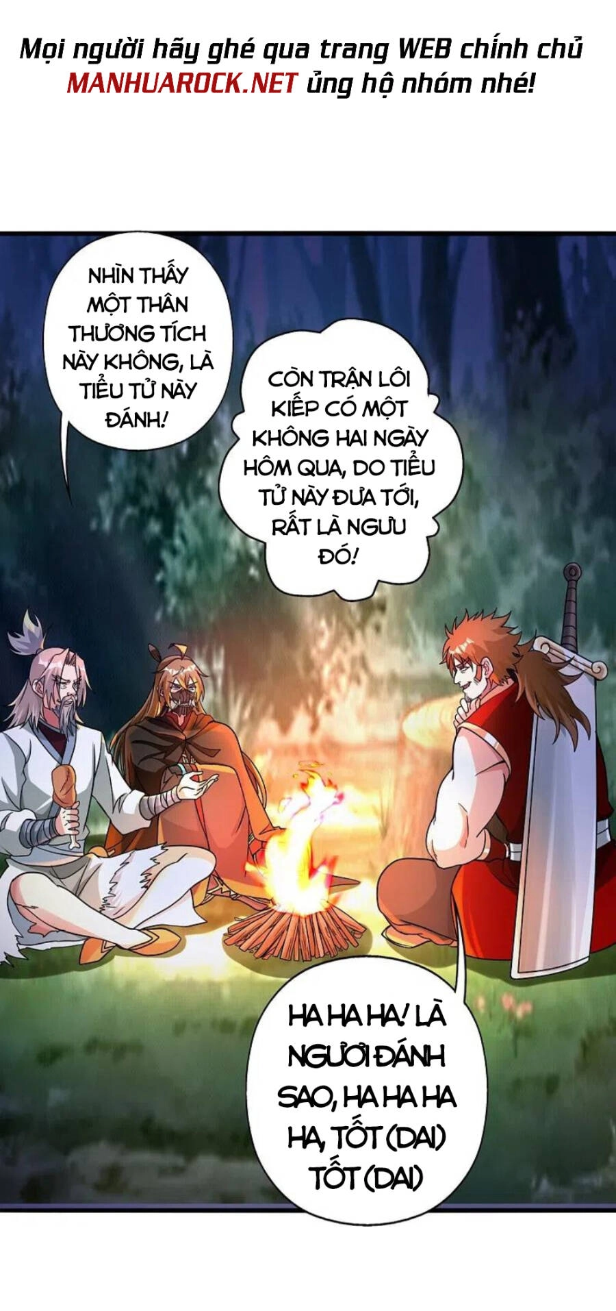 Tiên Võ Đế Tôn Chapter 337 - 19