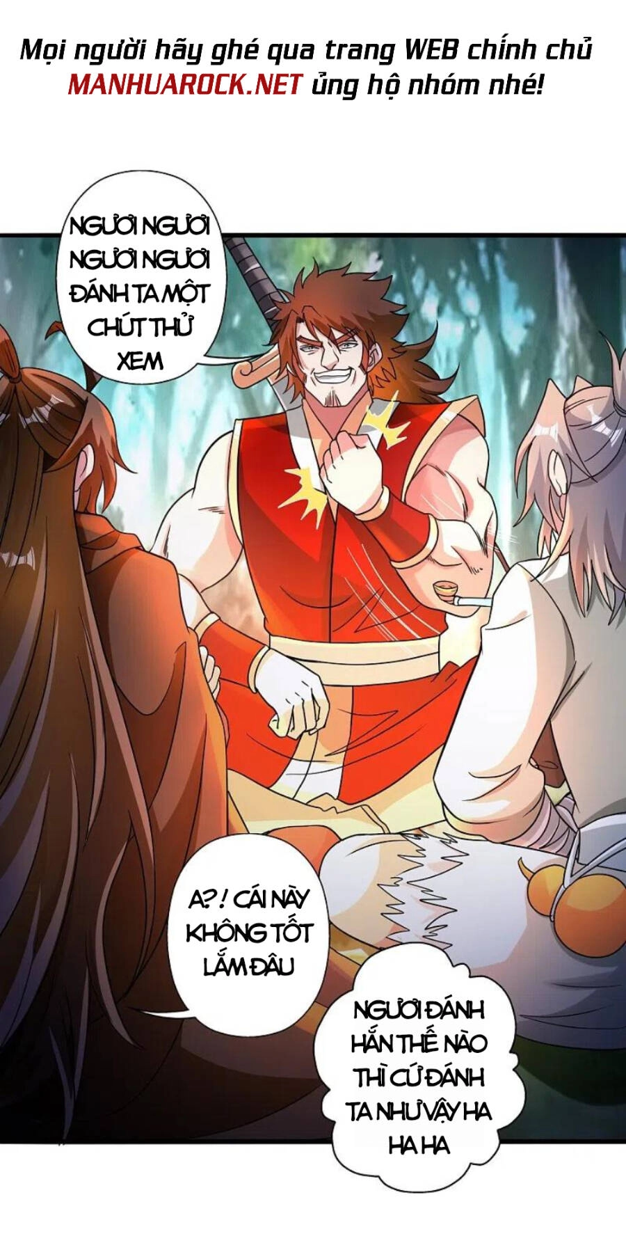 Tiên Võ Đế Tôn Chapter 337 - 20