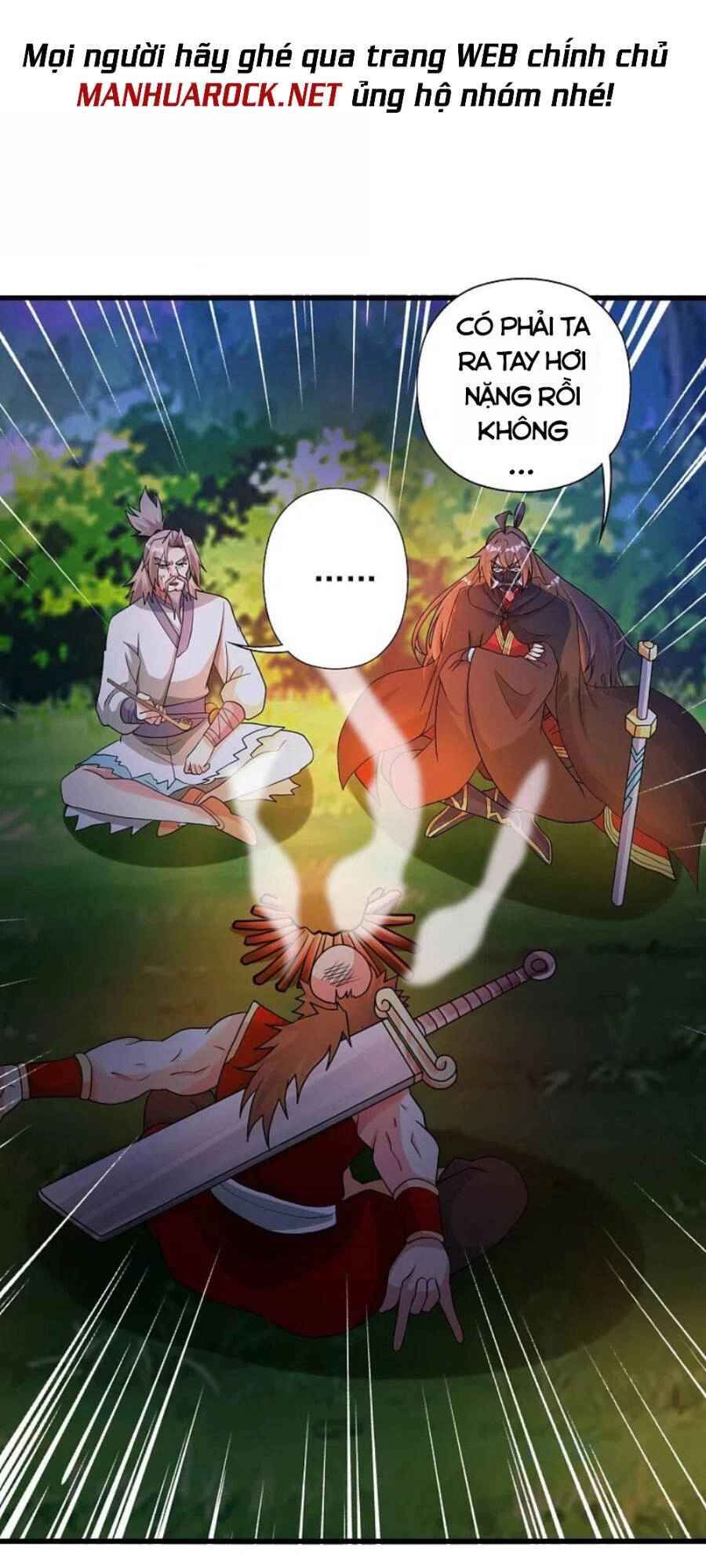 Tiên Võ Đế Tôn Chapter 337 - 24