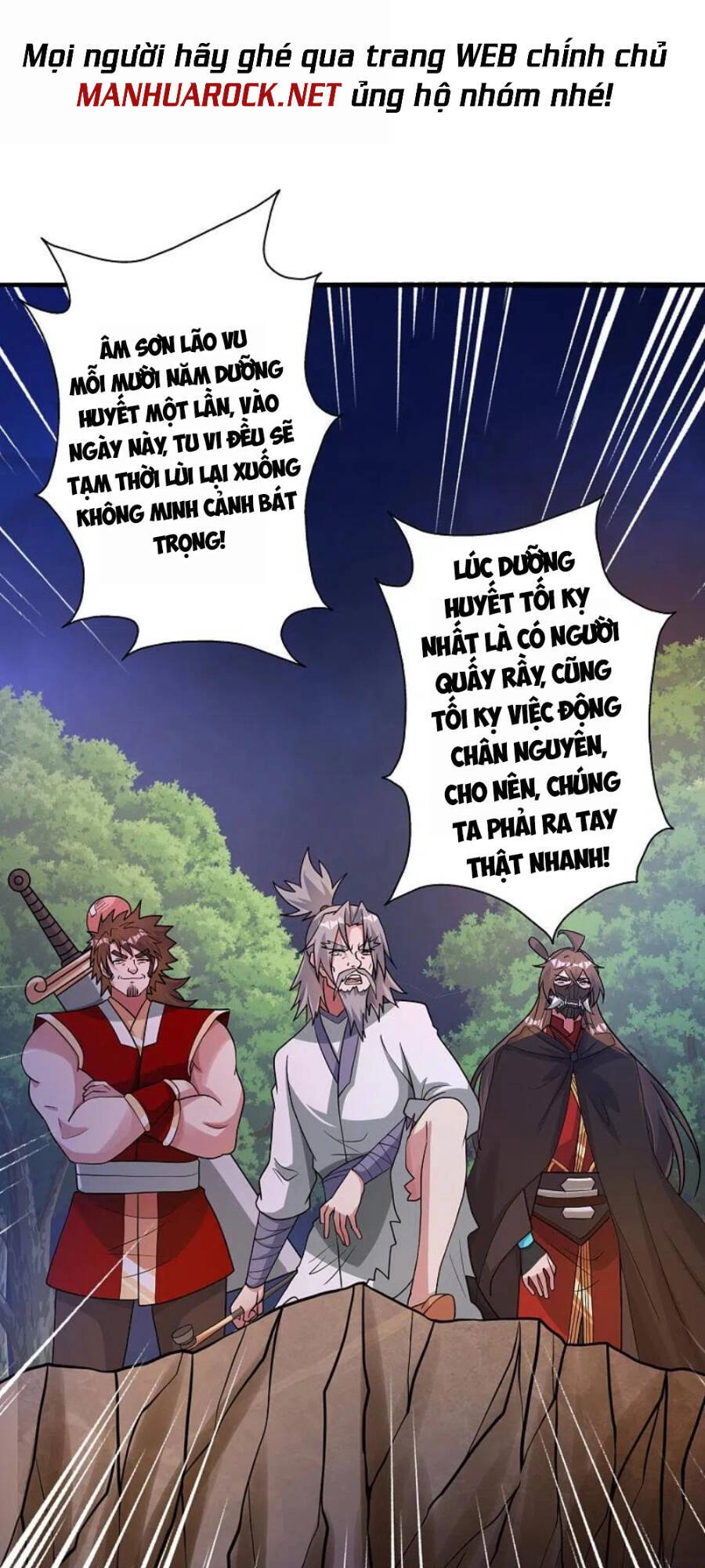 Tiên Võ Đế Tôn Chapter 337 - 28