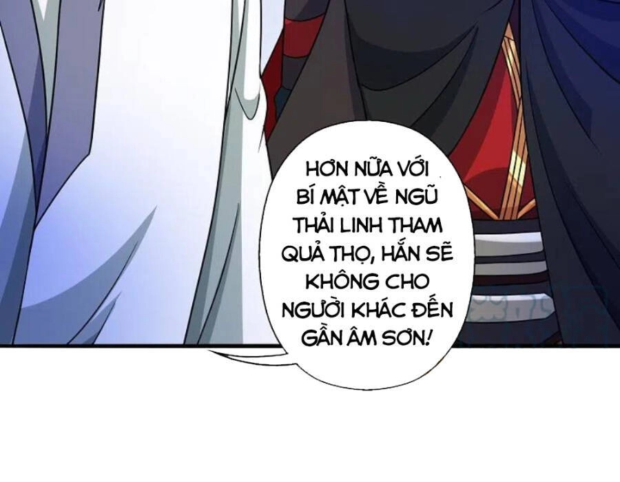 Tiên Võ Đế Tôn Chapter 337 - 31