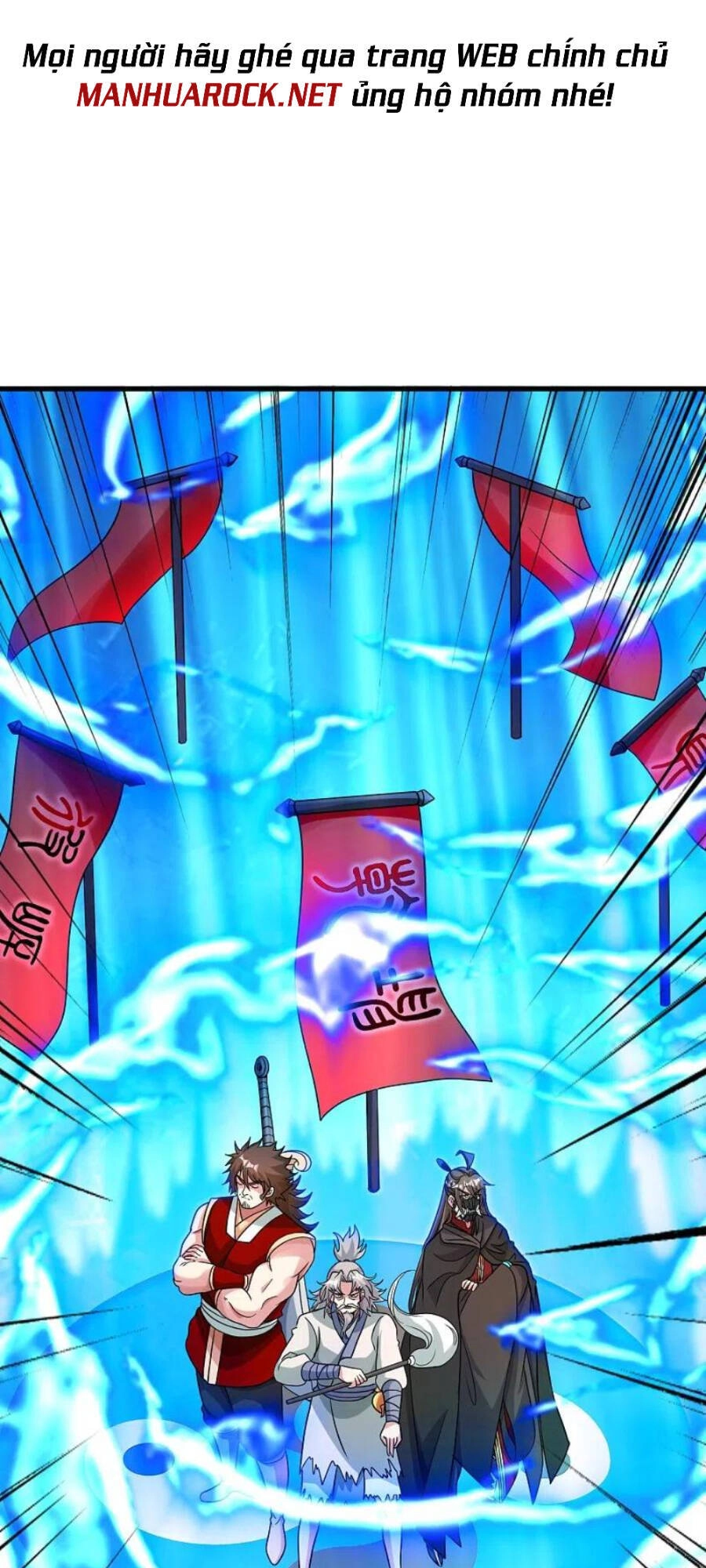 Tiên Võ Đế Tôn Chapter 337 - 36