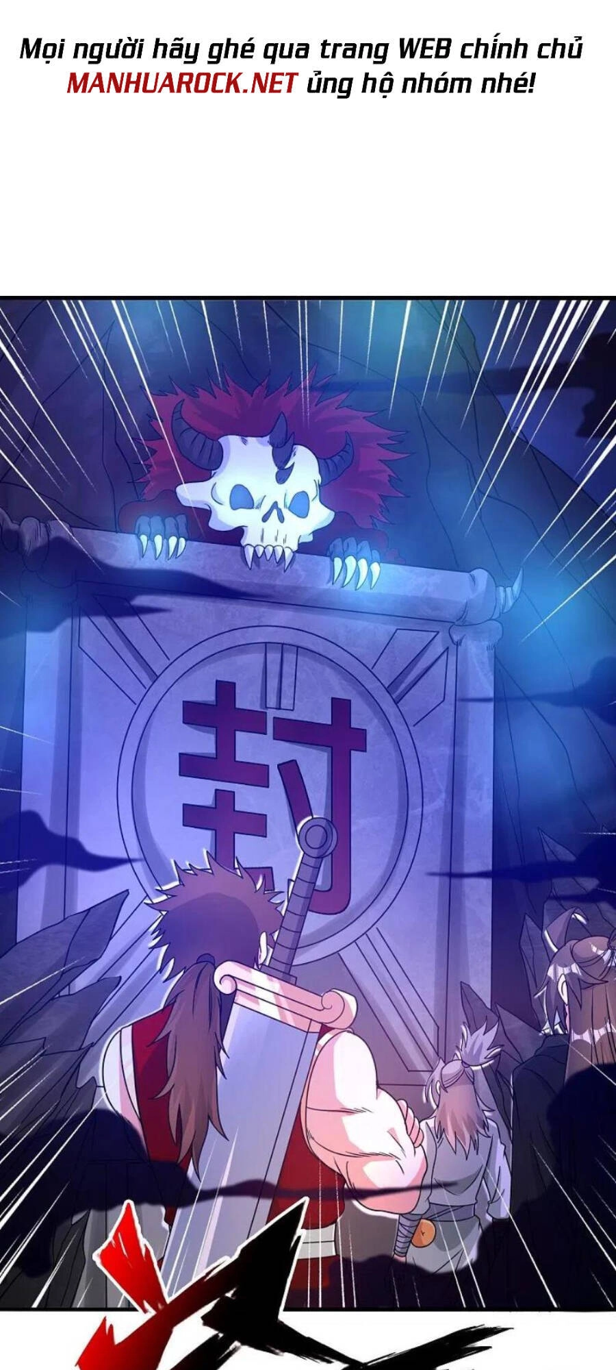 Tiên Võ Đế Tôn Chapter 337 - 44