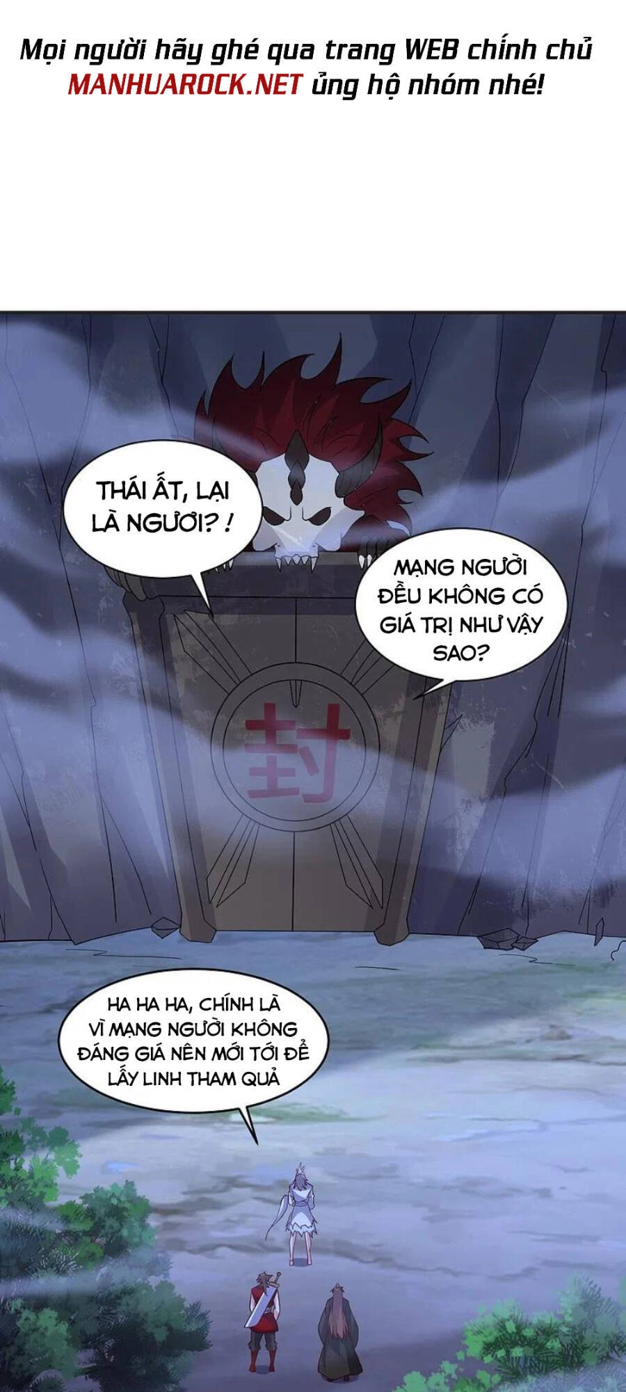 Tiên Võ Đế Tôn Chapter 337 - 48