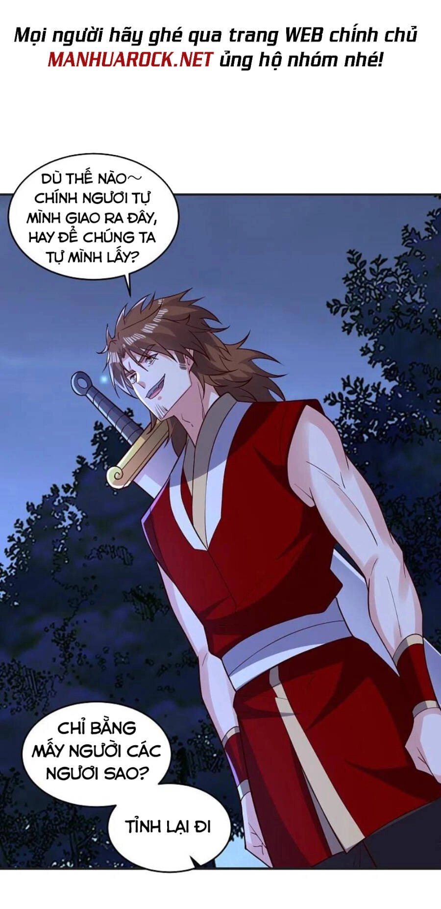 Tiên Võ Đế Tôn Chapter 337 - 50