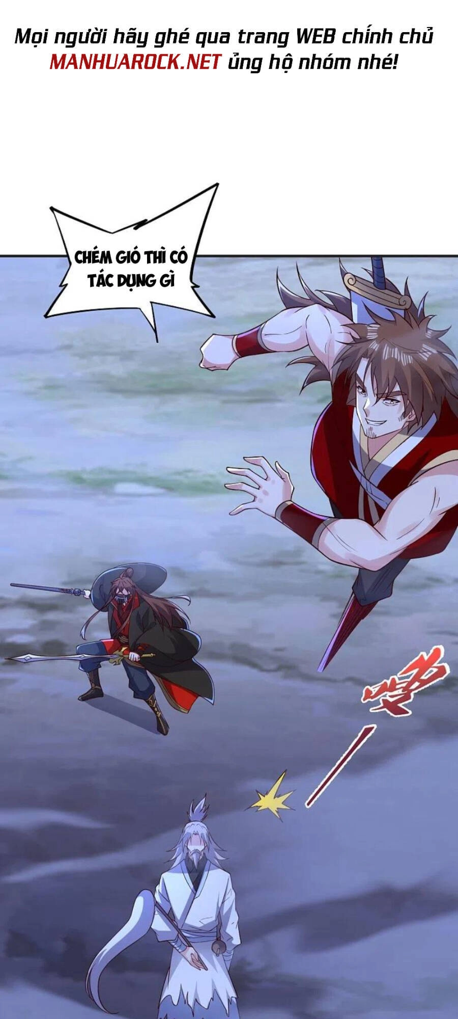 Tiên Võ Đế Tôn Chapter 337 - 51