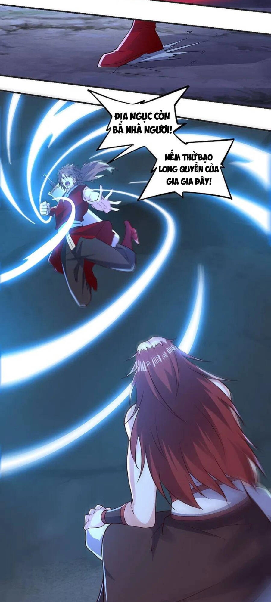 Tiên Võ Đế Tôn Chapter 337 - 59