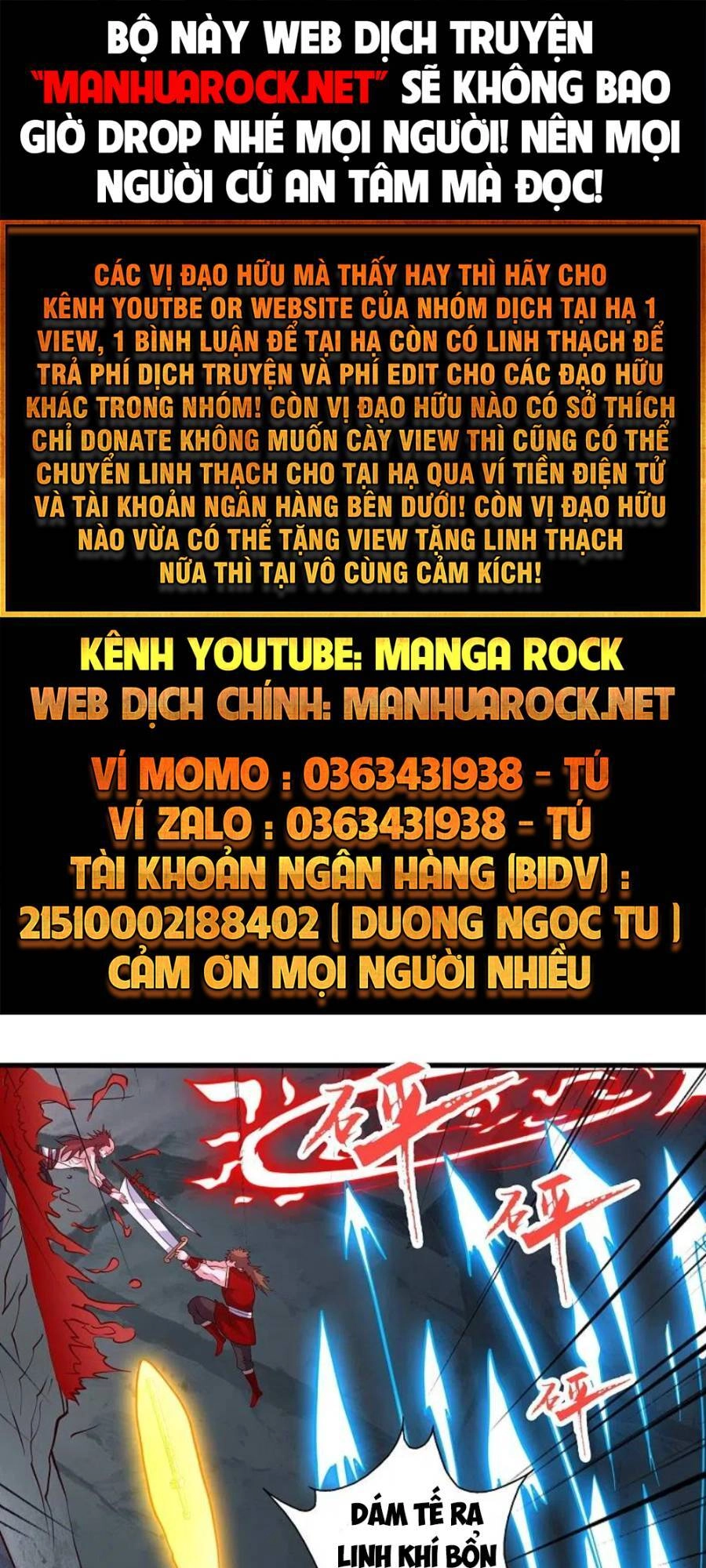 Tiên Võ Đế Tôn Chapter 338 - 1