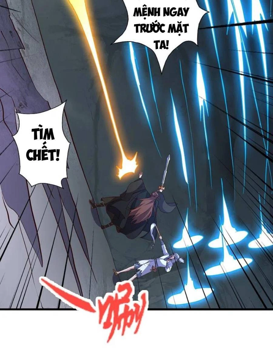 Tiên Võ Đế Tôn Chapter 338 - 2