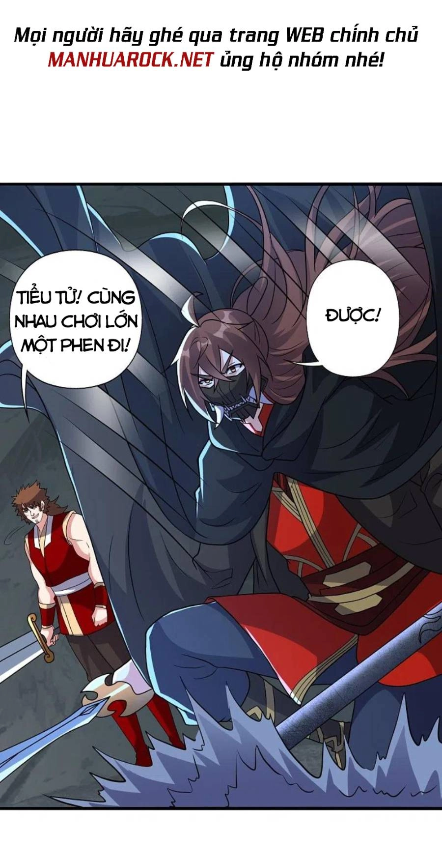 Tiên Võ Đế Tôn Chapter 338 - 12