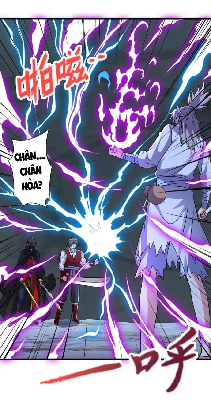 Tiên Võ Đế Tôn Chapter 338 - 31