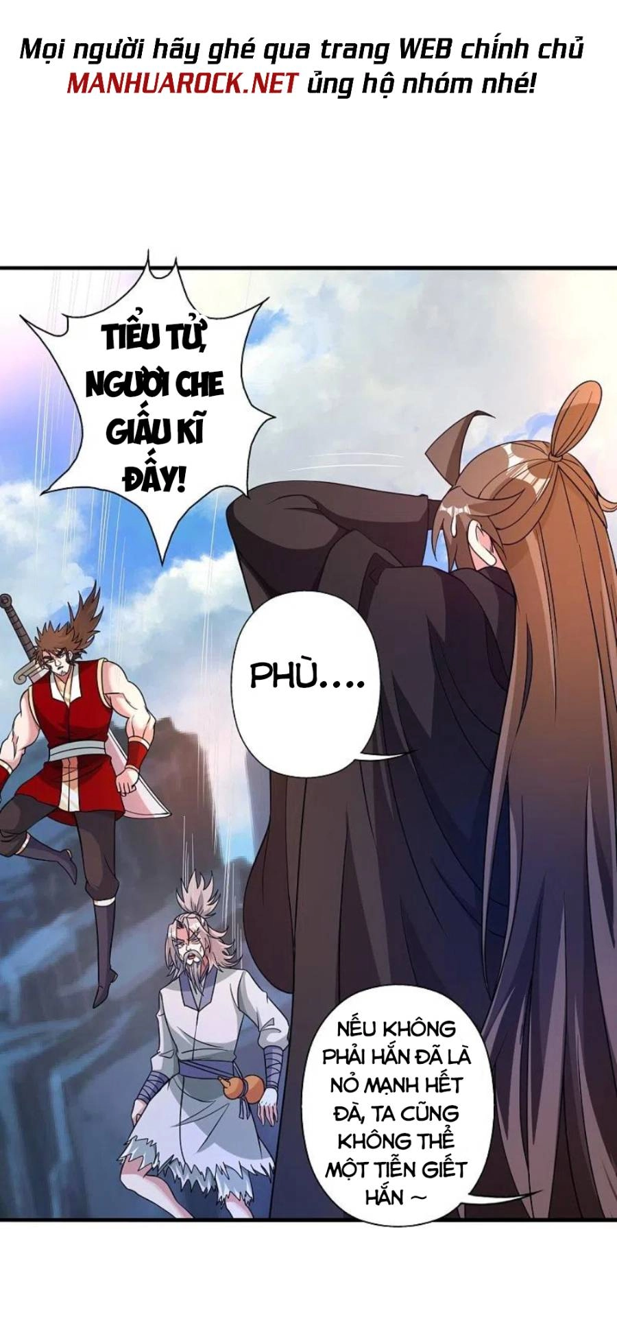 Tiên Võ Đế Tôn Chapter 338 - 64