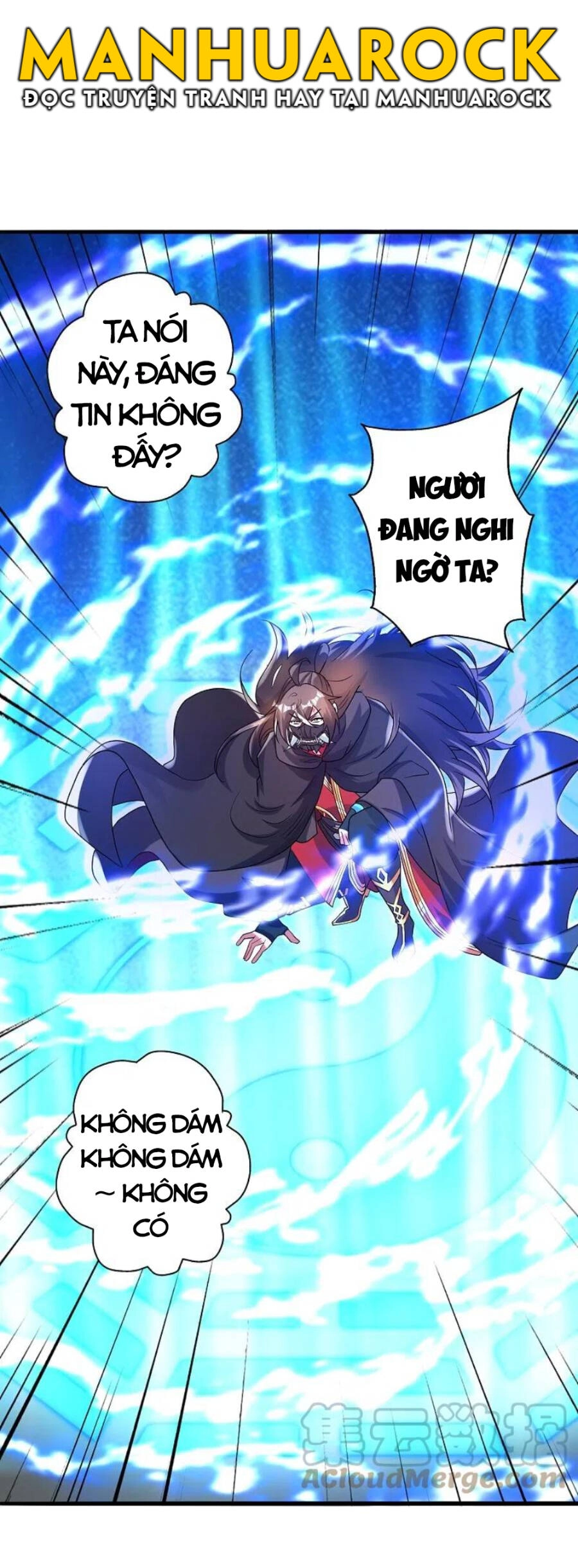 Tiên Võ Đế Tôn Chapter 339 - 5