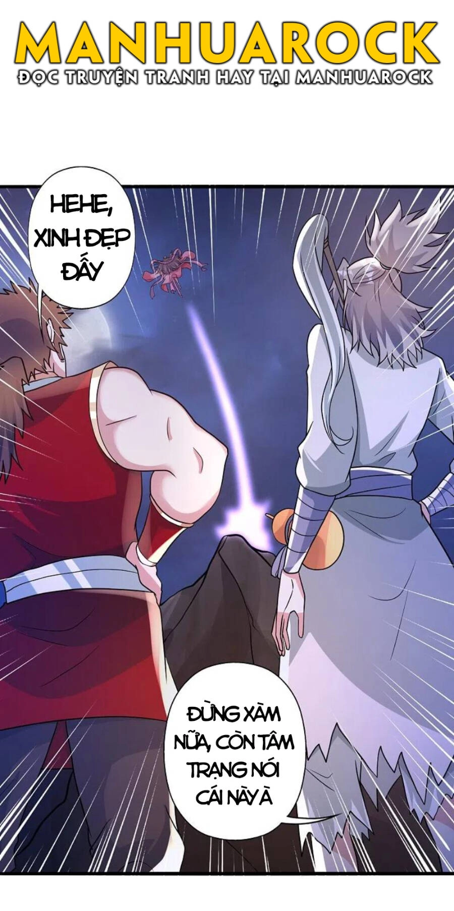 Tiên Võ Đế Tôn Chapter 339 - 17