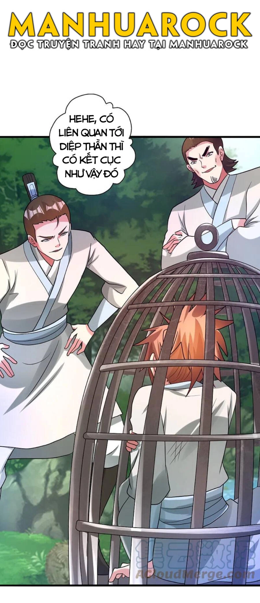 Tiên Võ Đế Tôn Chapter 339 - 48