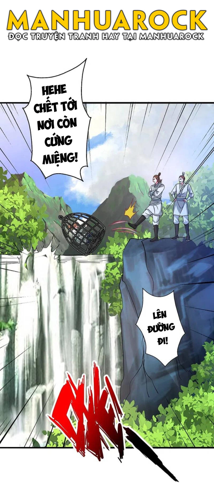 Tiên Võ Đế Tôn Chapter 339 - 50