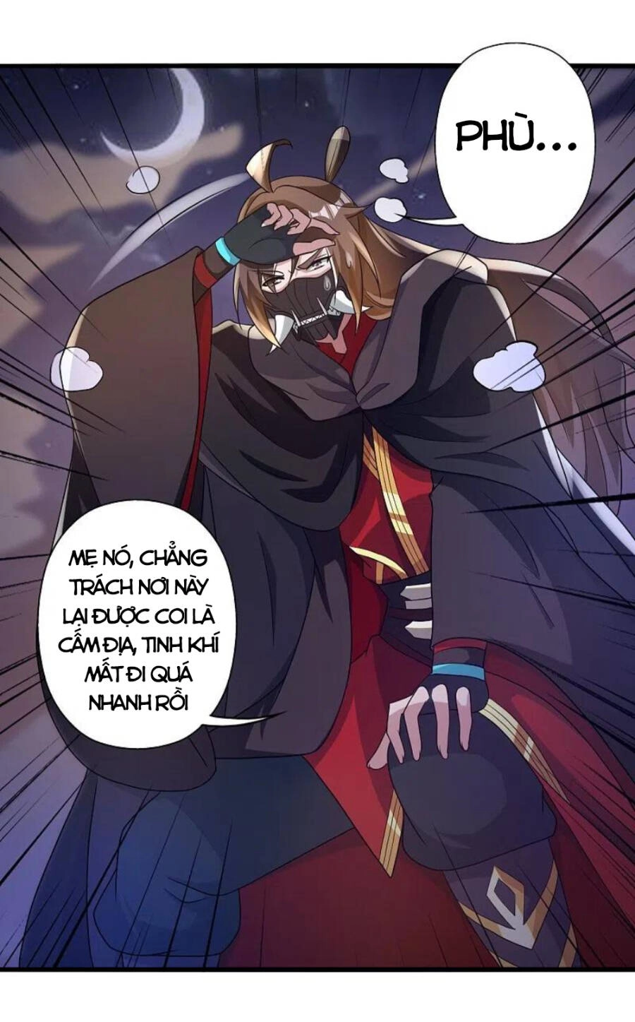 Tiên Võ Đế Tôn Chapter 339 - 54