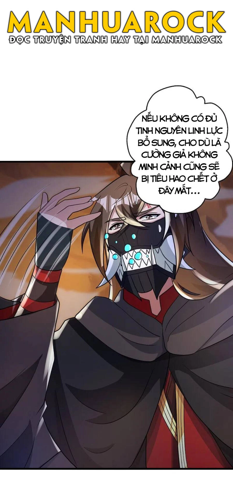 Tiên Võ Đế Tôn Chapter 339 - 55