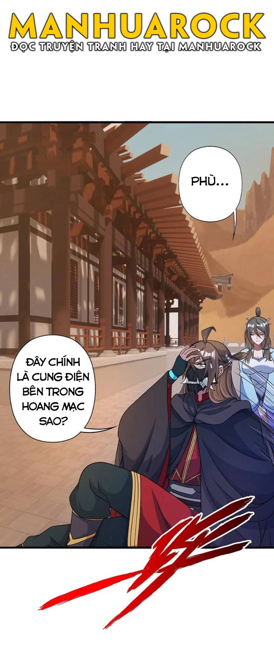 Tiên Võ Đế Tôn Chapter 339 - 66