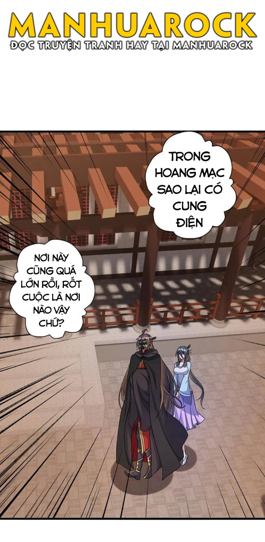 Tiên Võ Đế Tôn Chapter 339 - 67