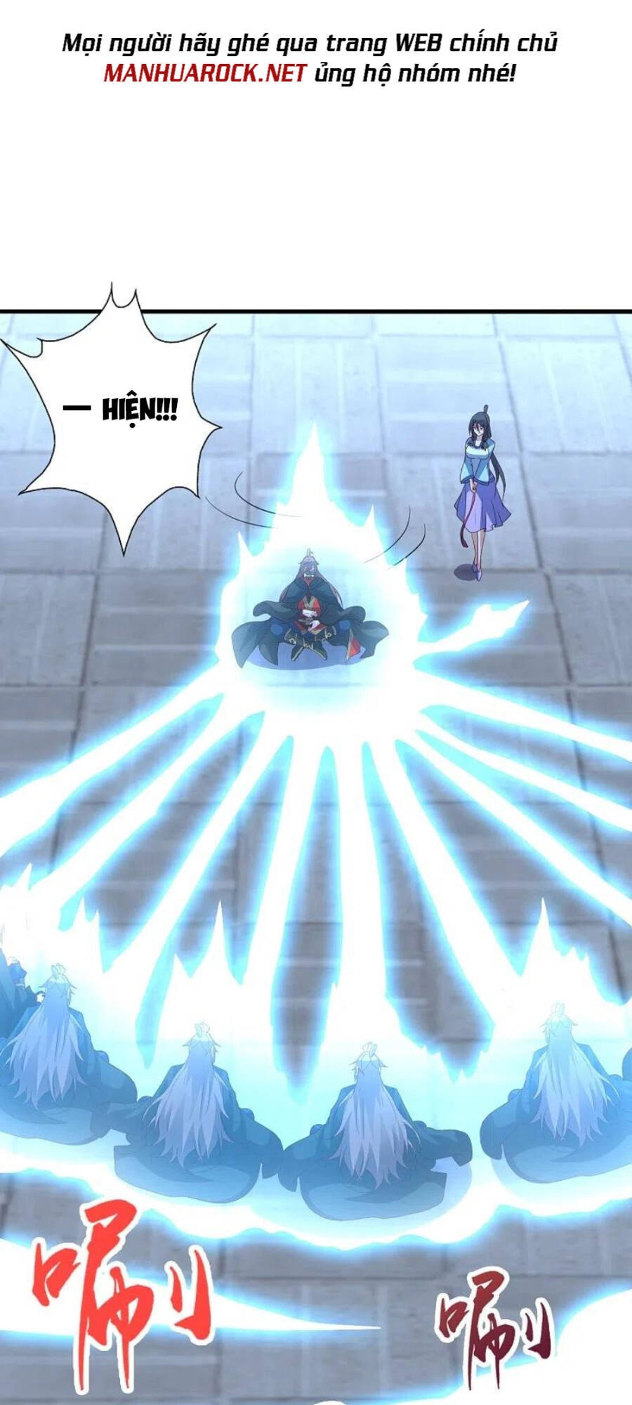 Tiên Võ Đế Tôn Chapter 340 - 19