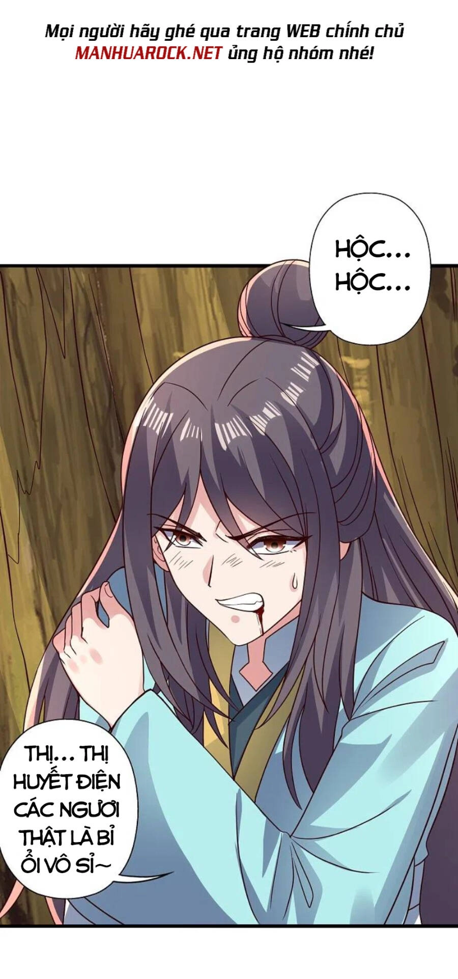 Tiên Võ Đế Tôn Chapter 340 - 34