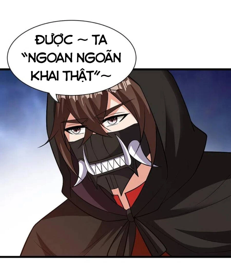 Tiên Võ Đế Tôn Chapter 340 - 52