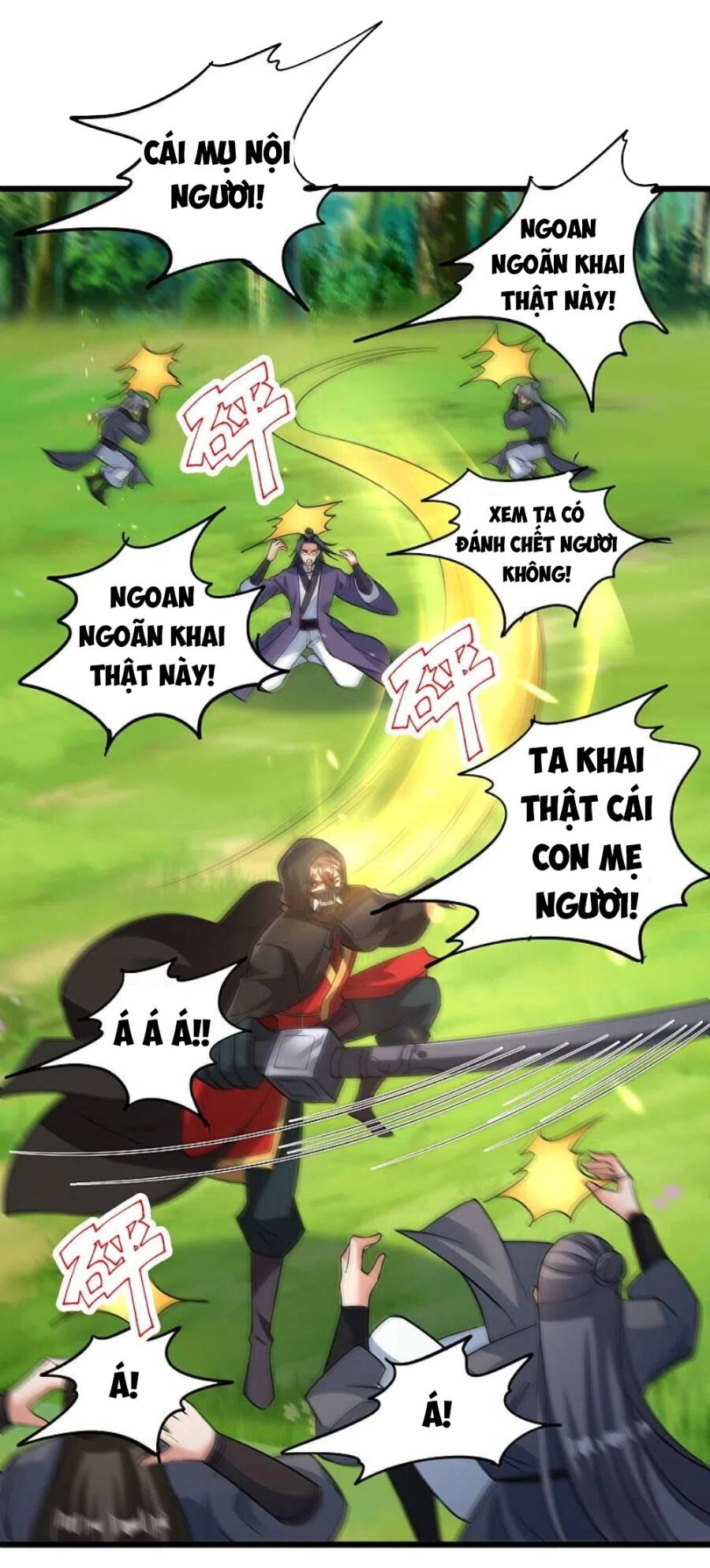 Tiên Võ Đế Tôn Chapter 340 - 55