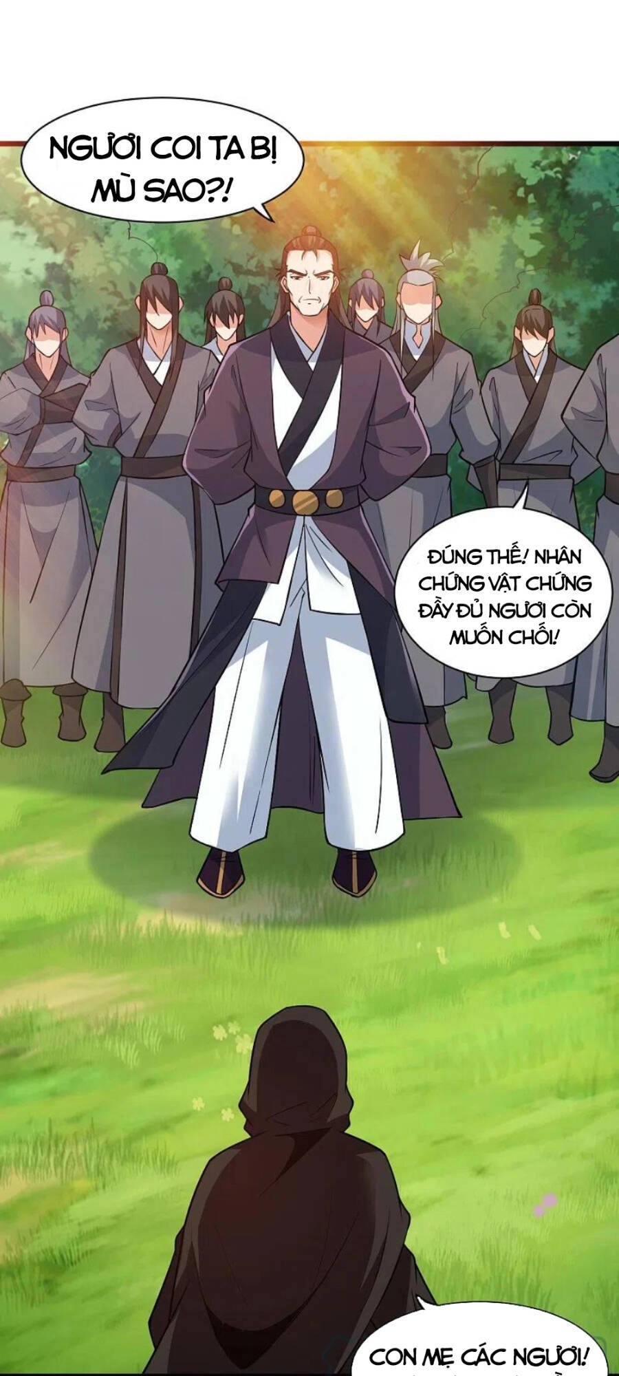 Tiên Võ Đế Tôn Chapter 340 - 78