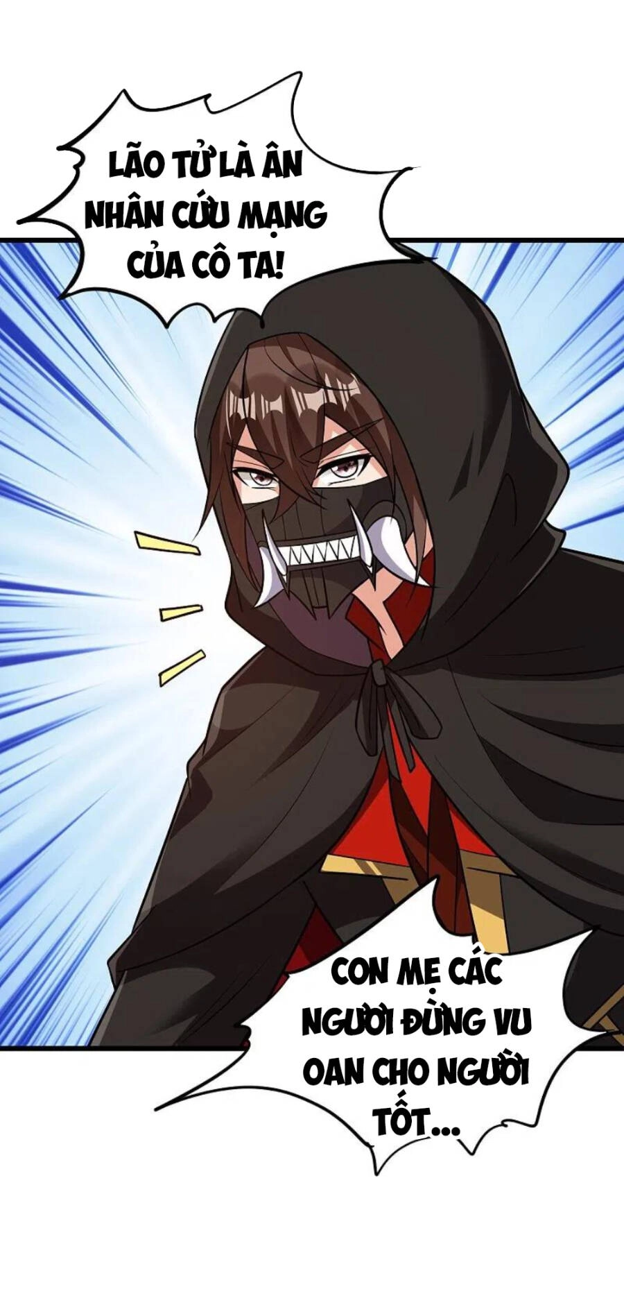 Tiên Võ Đế Tôn Chapter 340 - 80