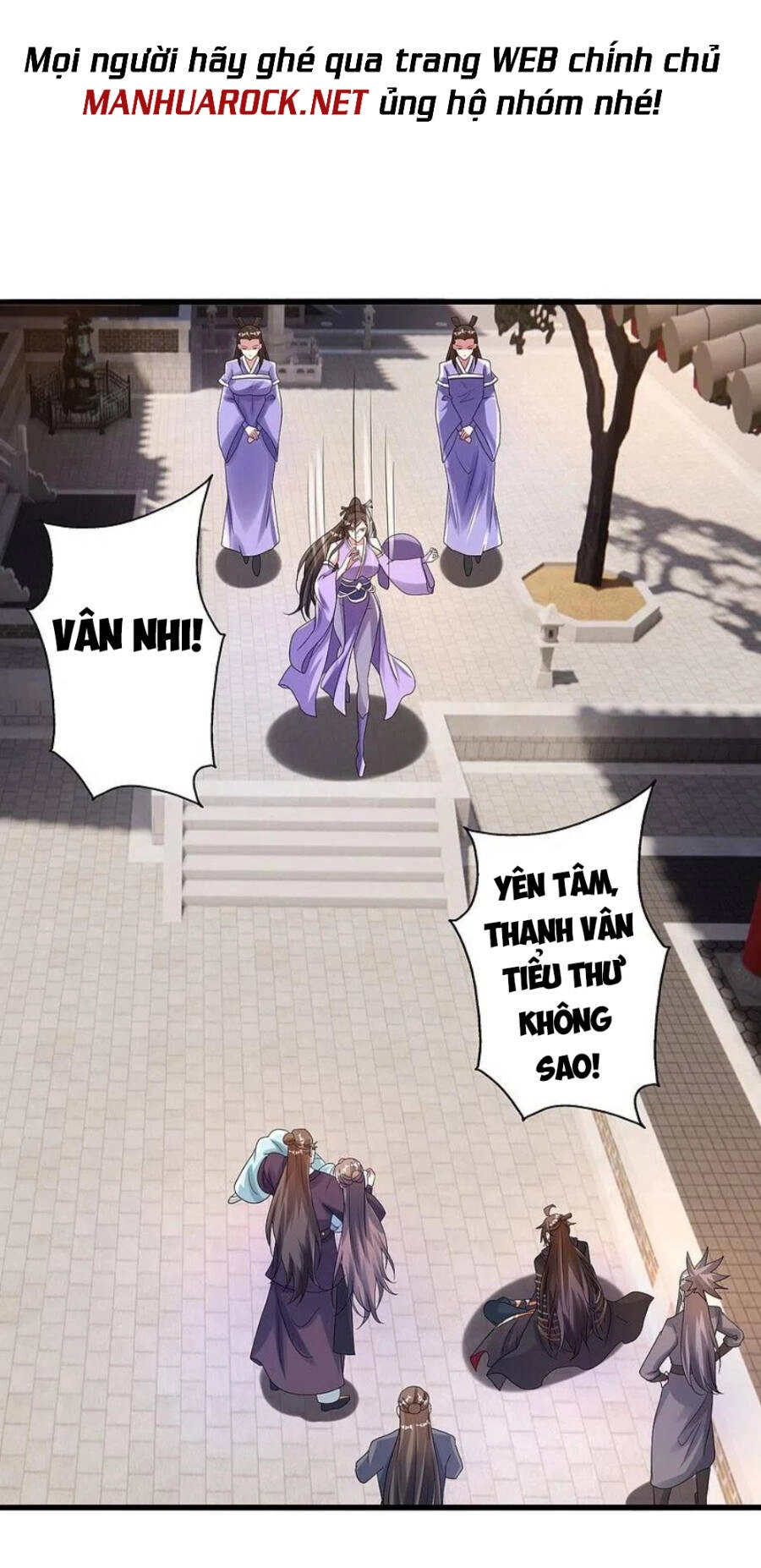 Tiên Võ Đế Tôn Chapter 341 - 6