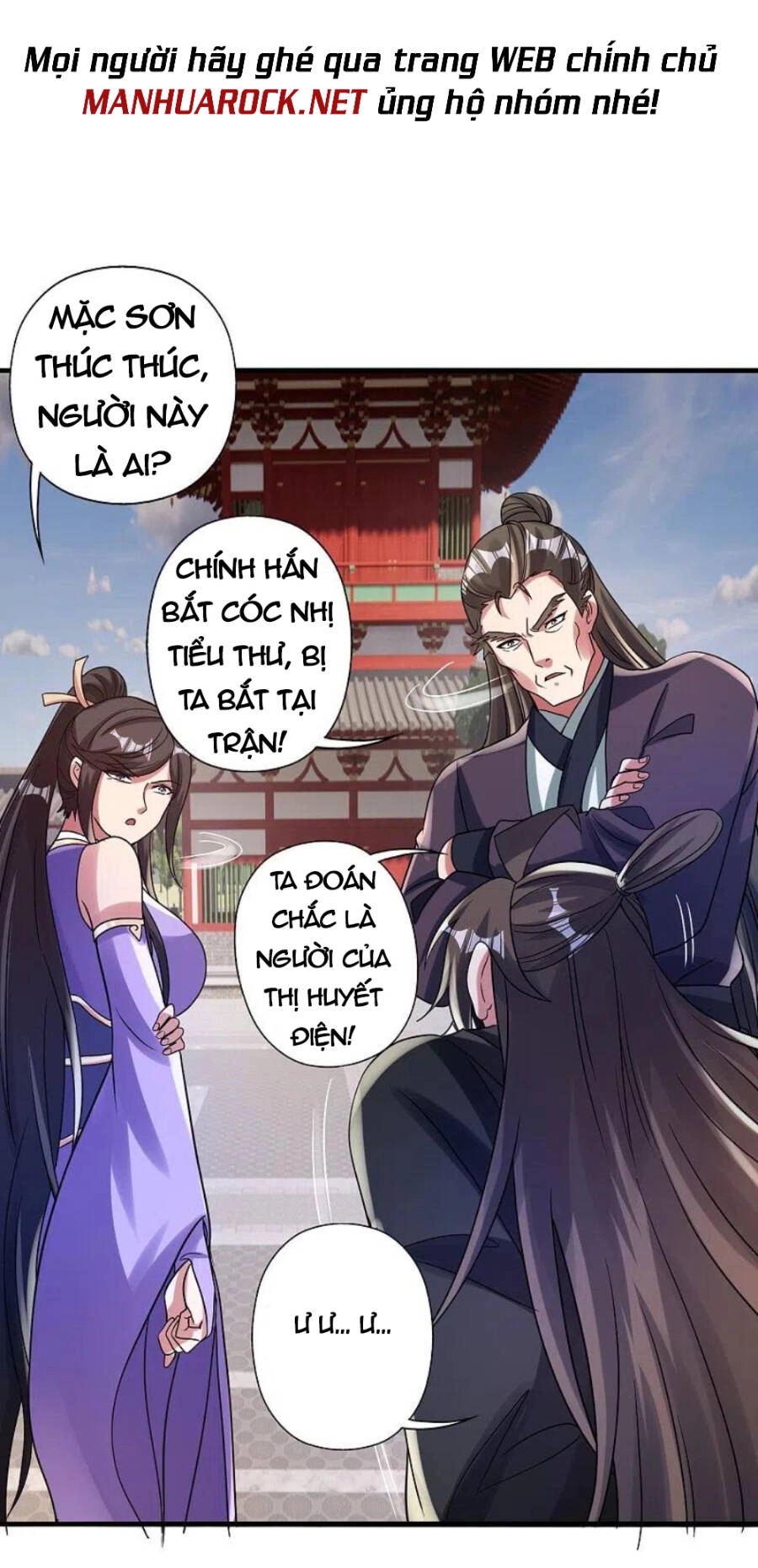 Tiên Võ Đế Tôn Chapter 341 - 11