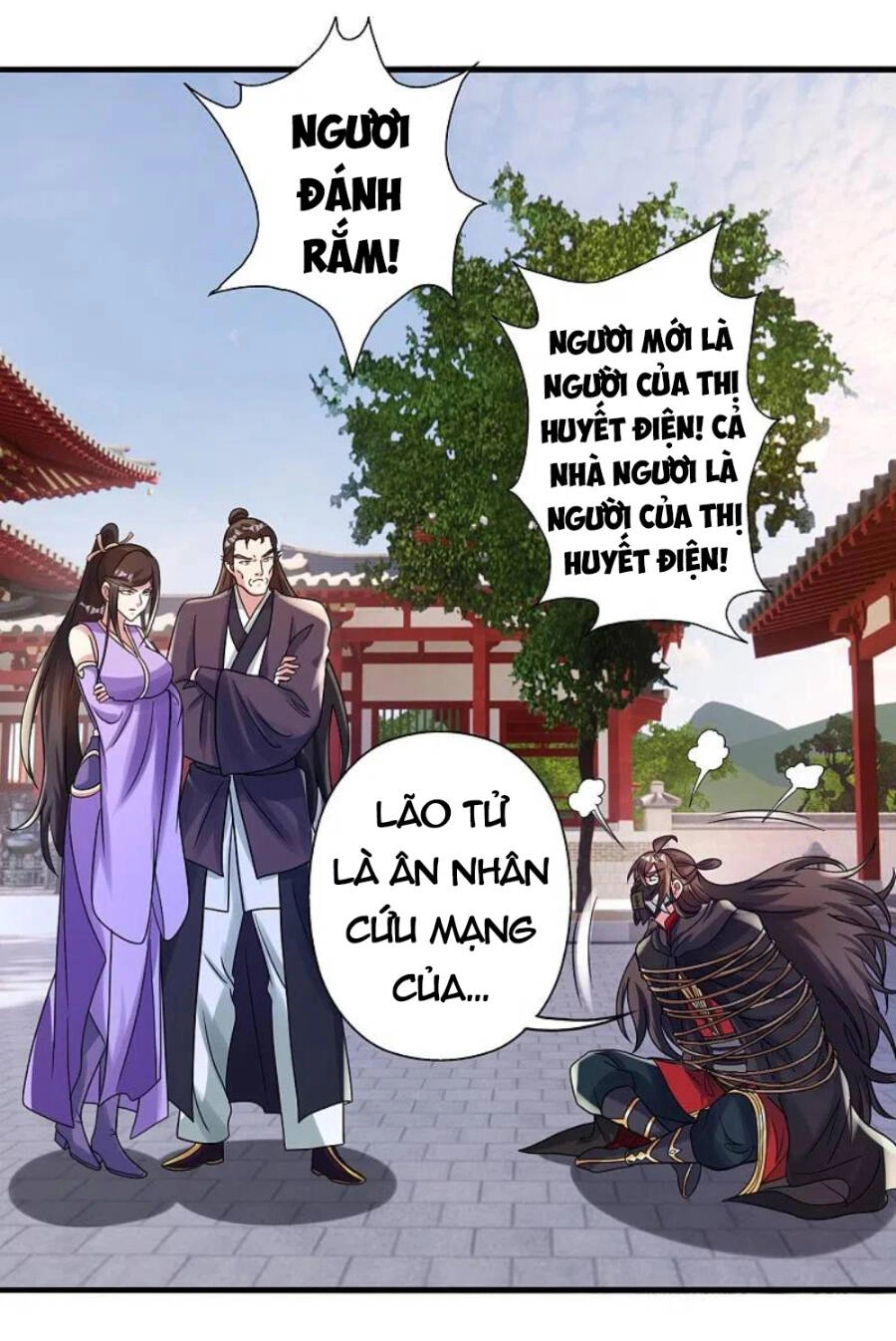 Tiên Võ Đế Tôn Chapter 341 - 13