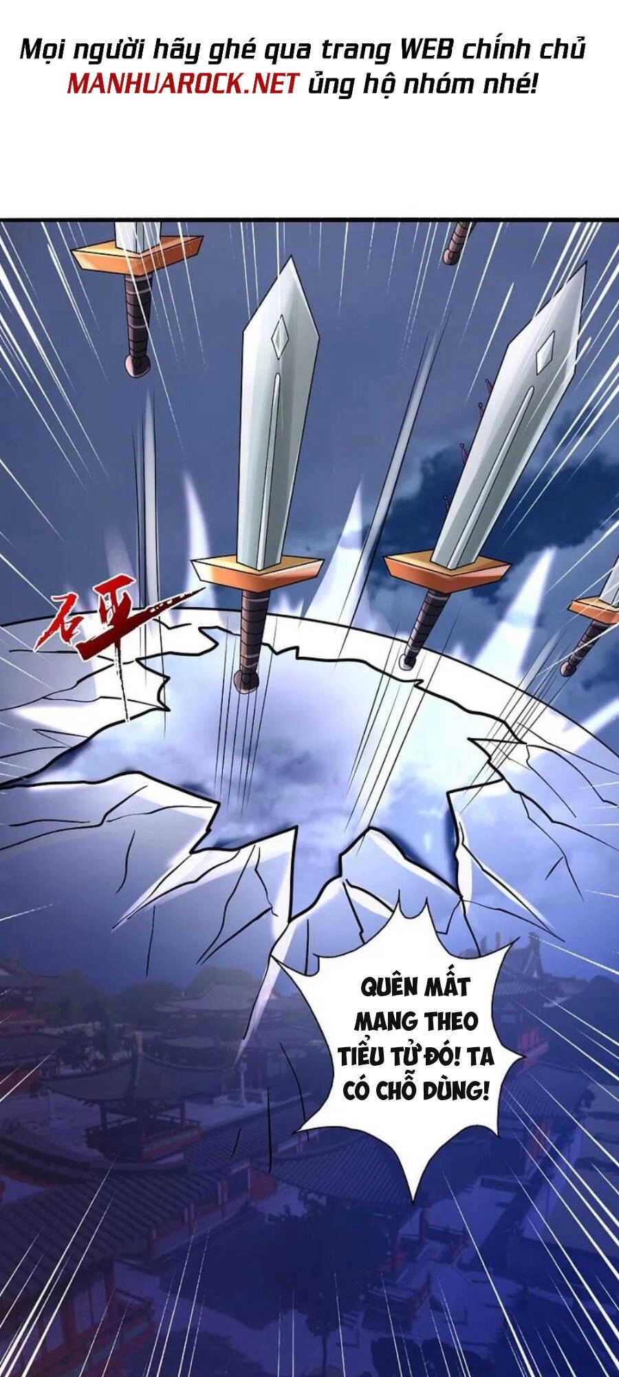 Tiên Võ Đế Tôn Chapter 341 - 29