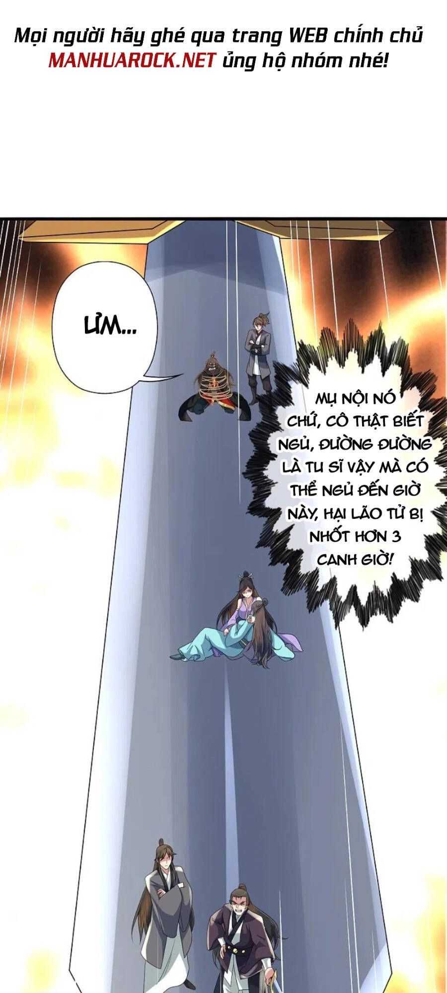 Tiên Võ Đế Tôn Chapter 341 - 31