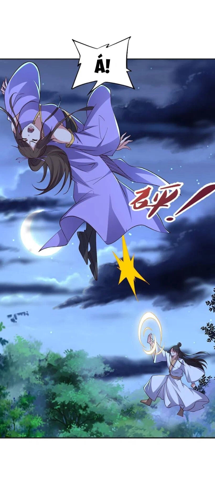 Tiên Võ Đế Tôn Chapter 341 - 75