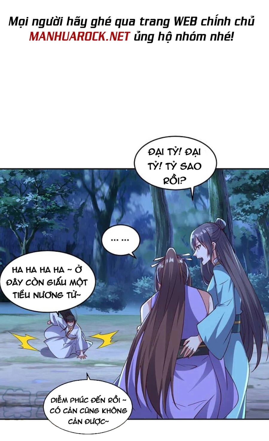 Tiên Võ Đế Tôn Chapter 341 - 79