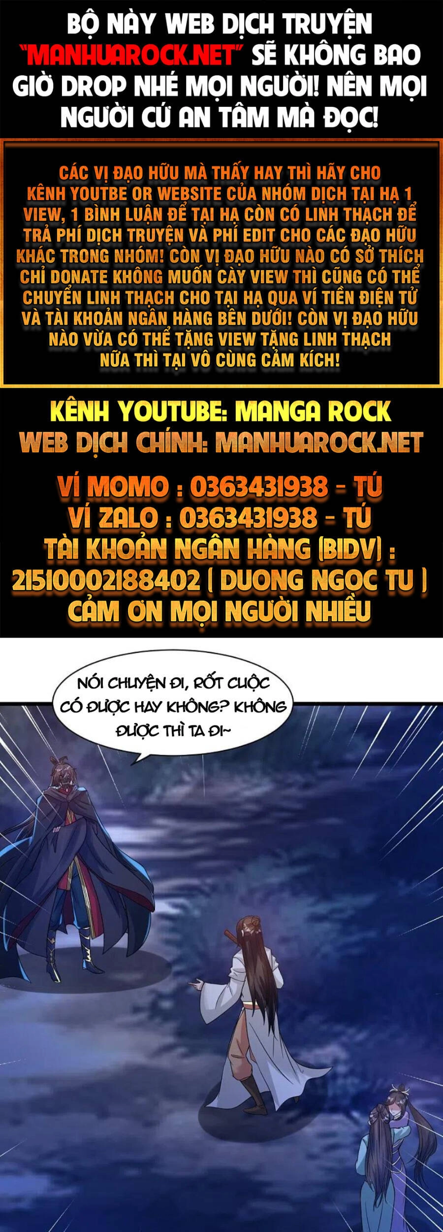 Tiên Võ Đế Tôn Chapter 342 - 1