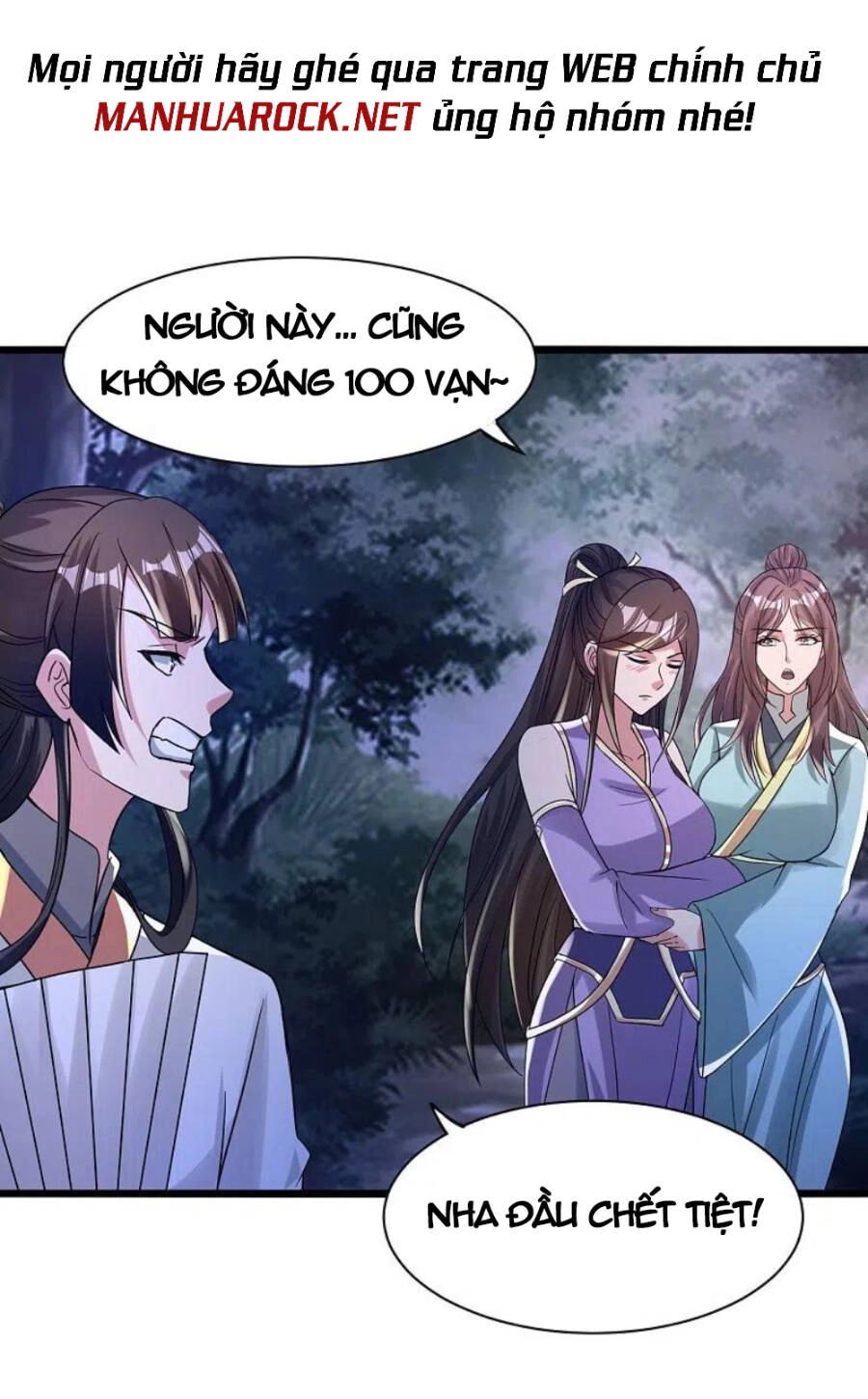 Tiên Võ Đế Tôn Chapter 342 - 3